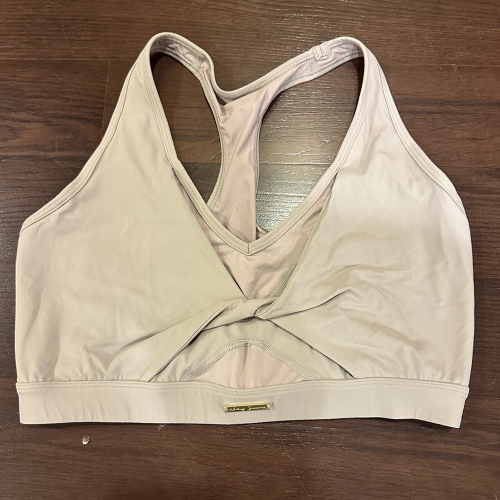 Gymshark Whitney Simmons Mesh Sports Bra